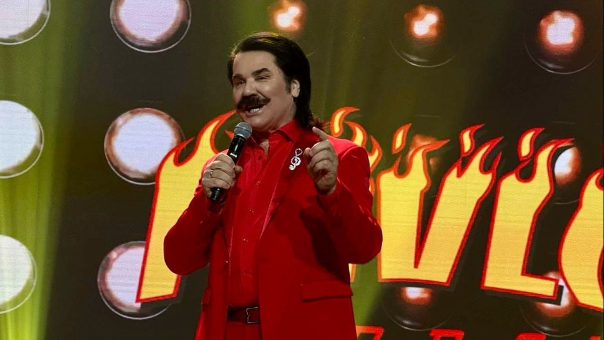 Павел Зибров Павел Зибров