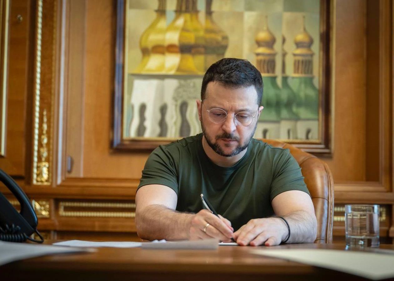 Зеленский назначил ряд украинских послов - 24 Канал Зеленский назначил ряд украинских послов - 24 Канал