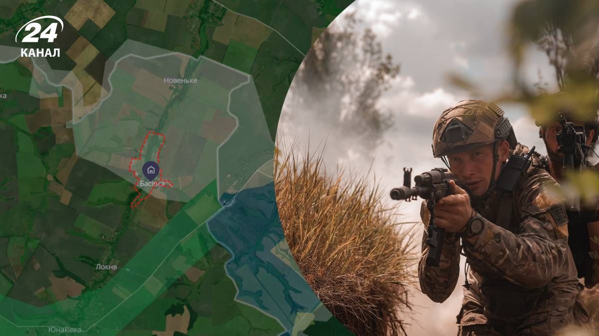 Село Басовка в Сумской области находится под полным контролем ВСУ - 24 Канал Село Басовка в Сумской области находится под полным контролем ВСУ - 24 Канал