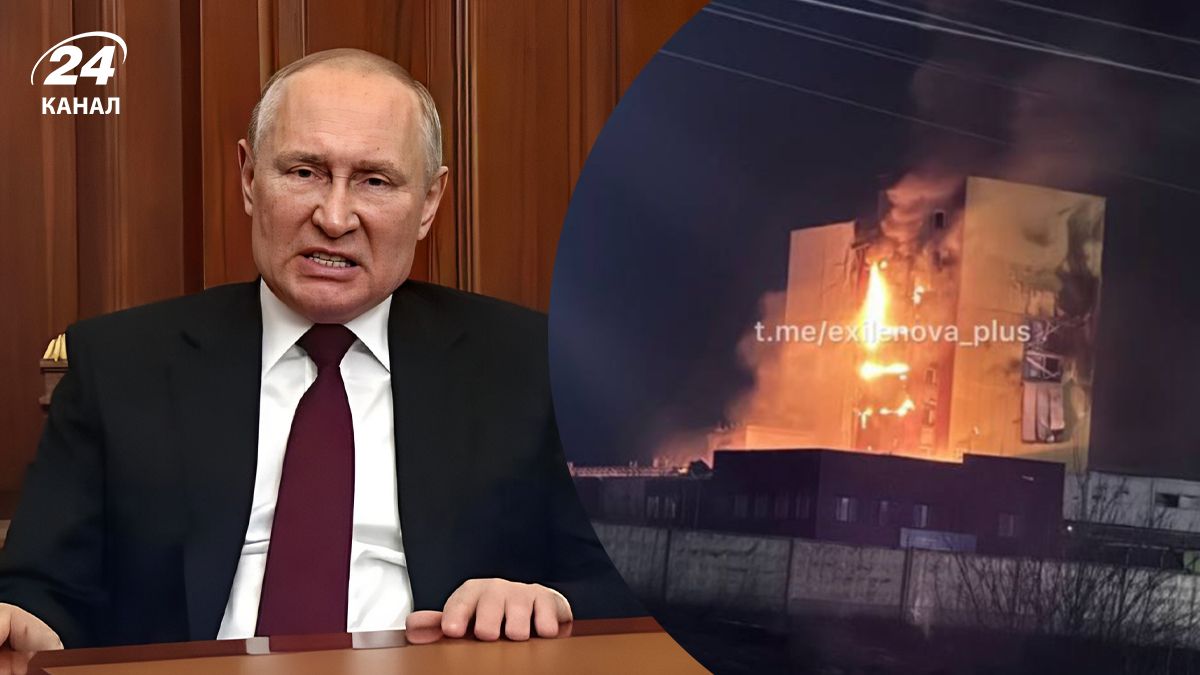 Які цілі на території Росії важливі для України Які цілі на території Росії важливі для України