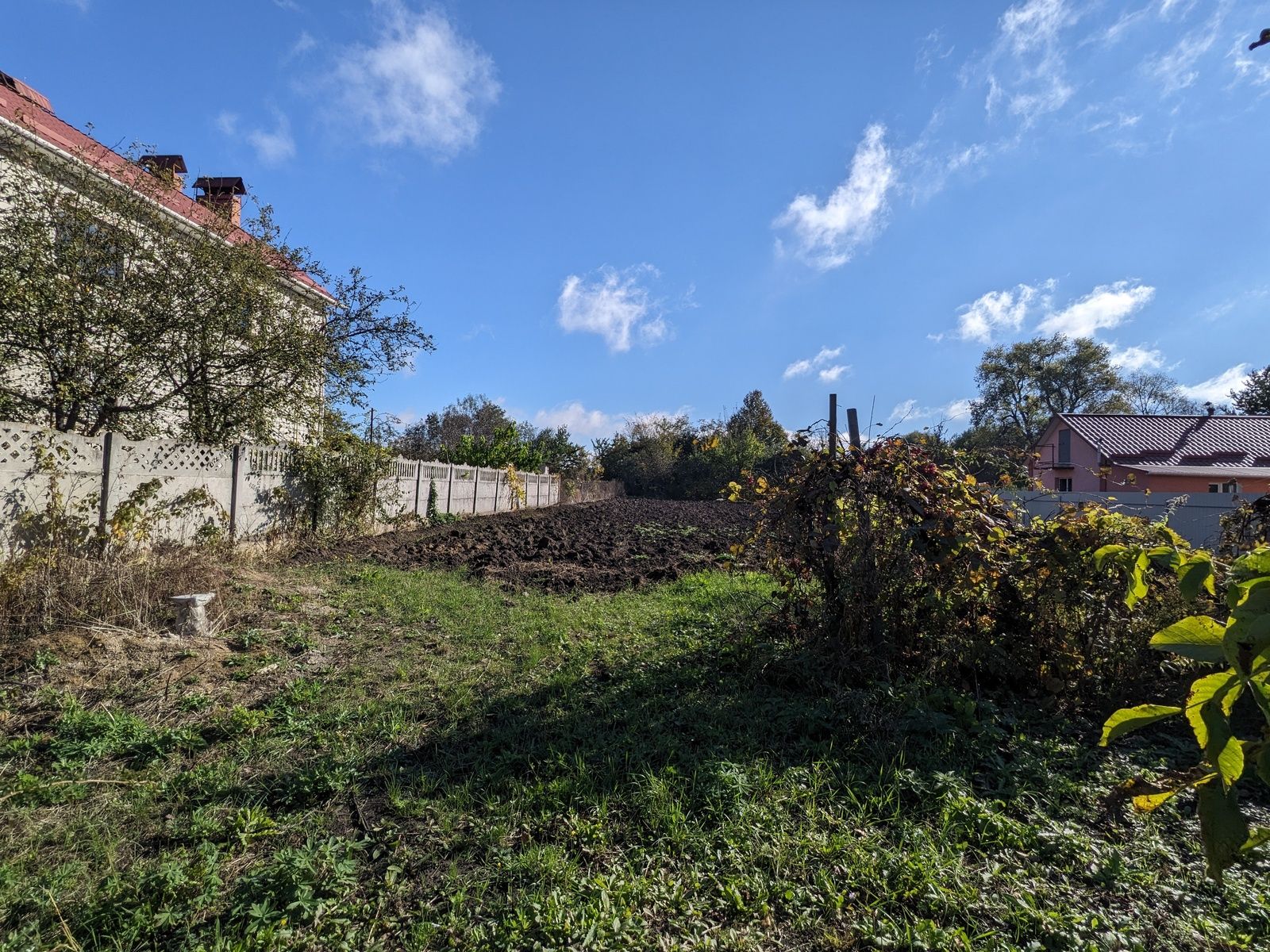 Чи можна змінити межі ділянок Чи можна змінити межі ділянок