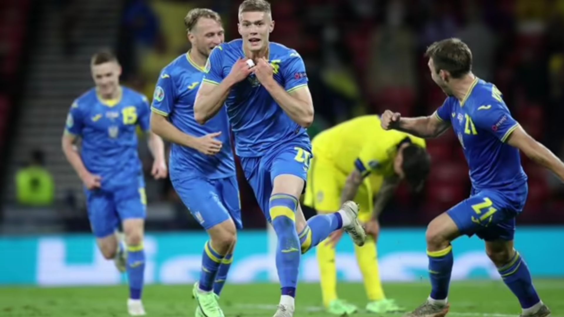 Украинские спортсмены Украинские спортсмены