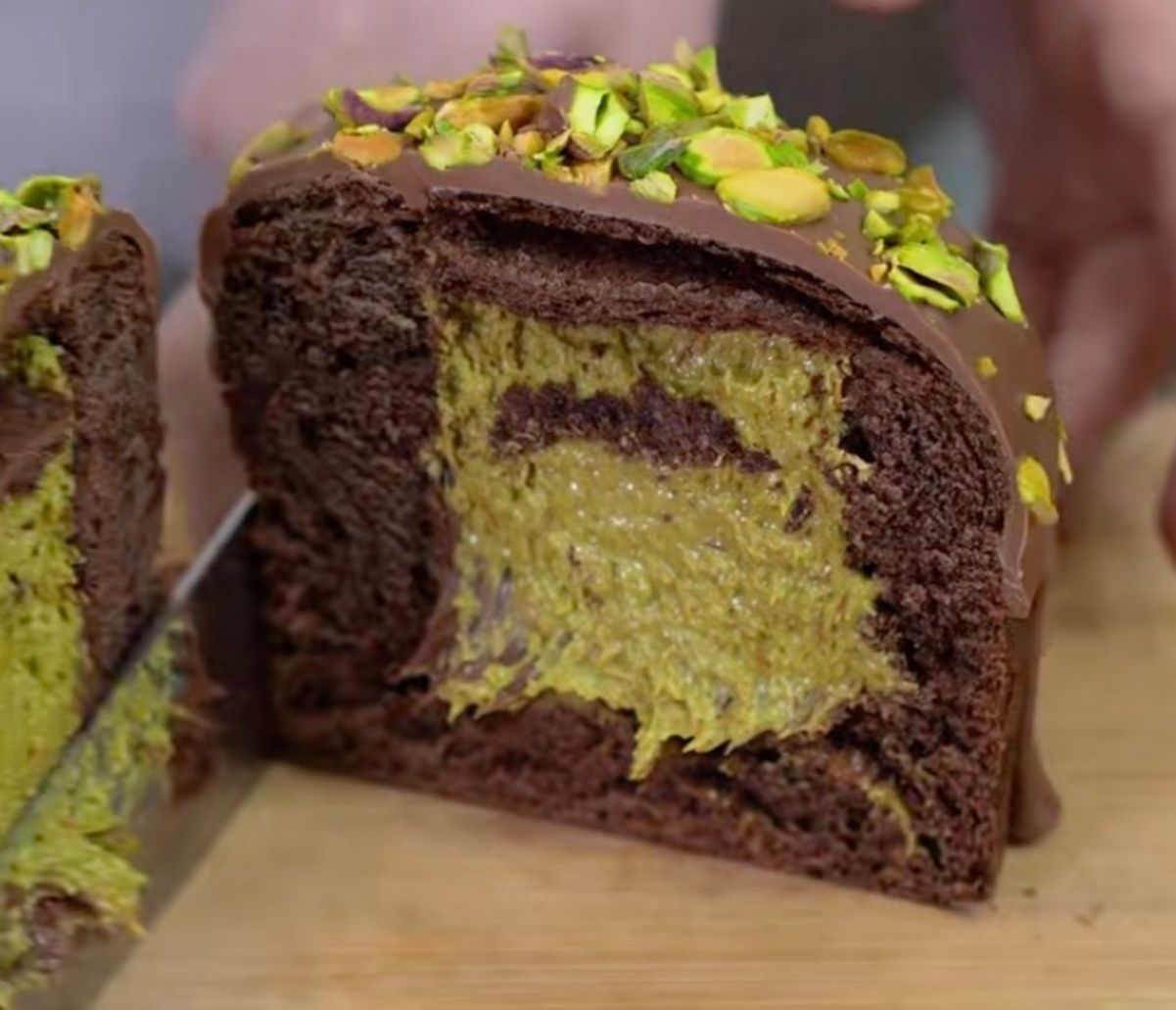 Дубайский кулич Дубайский кулич