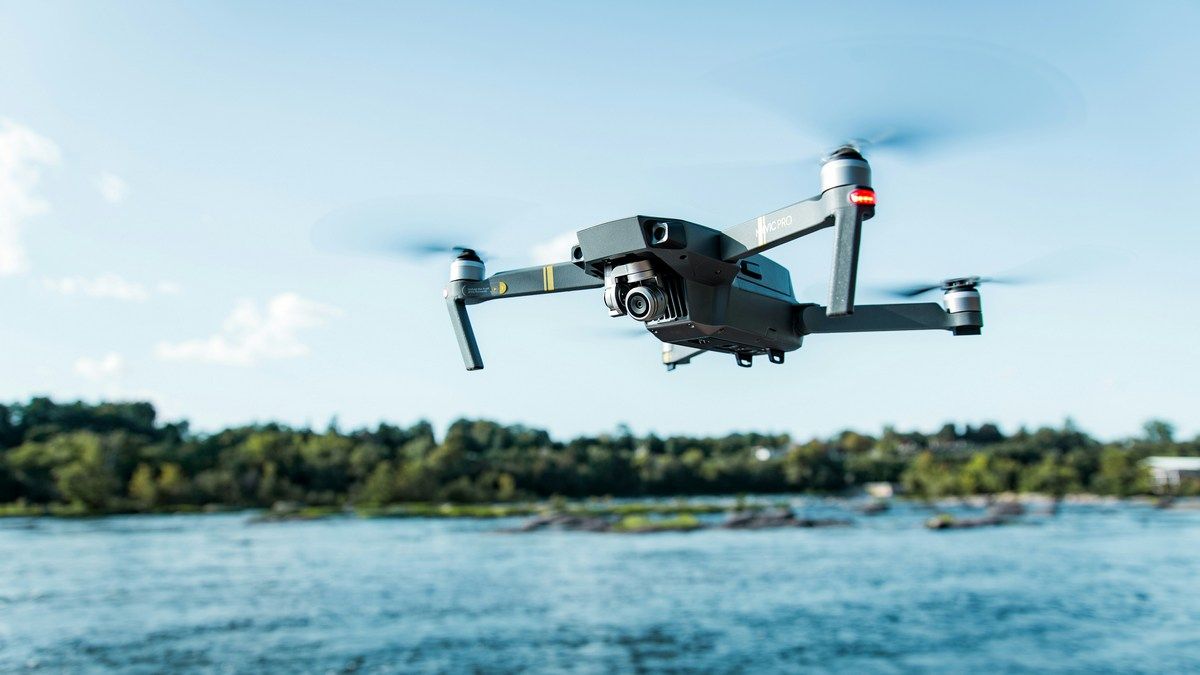 Европа построит стену беспилотников с искусственным интеллектом на восточной границе