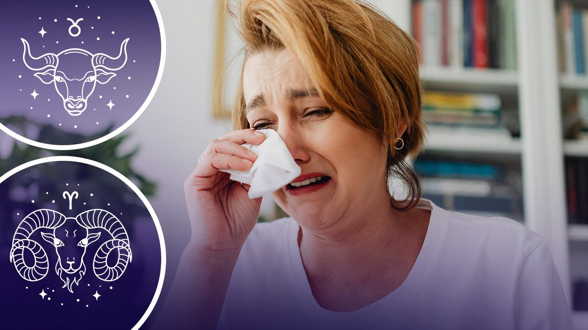 Кто будет плакать из-за работы - гороскоп Кто будет плакать из-за работы - гороскоп