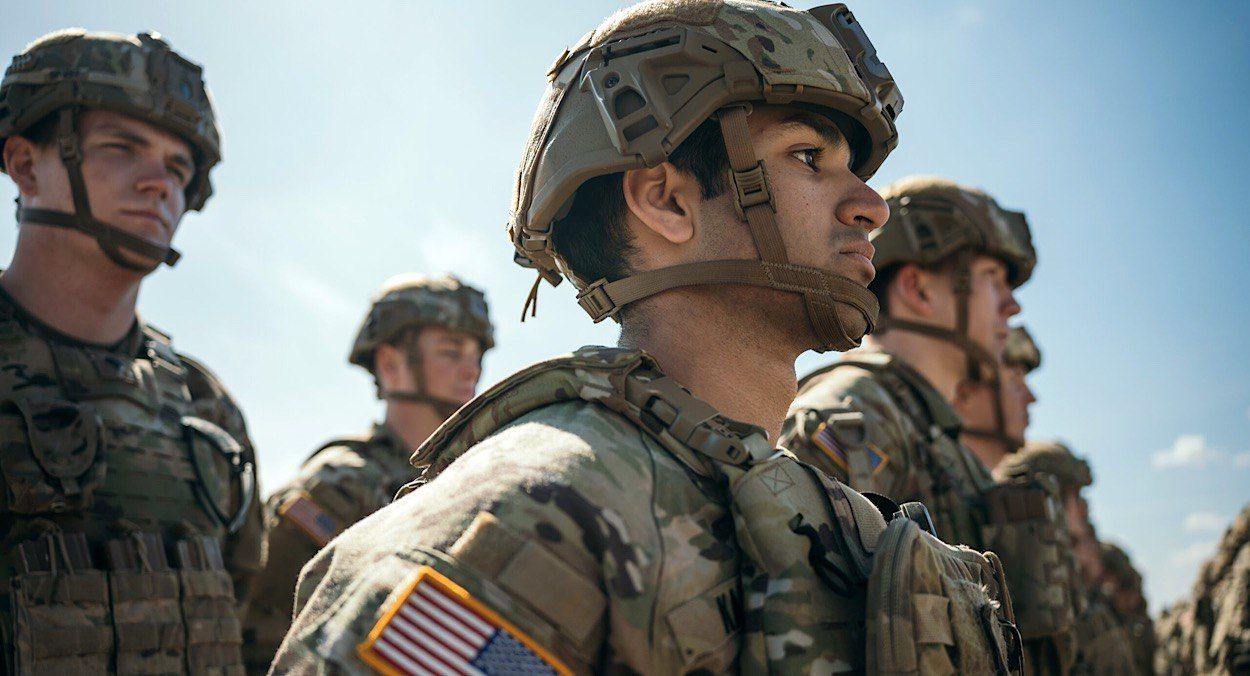 США змінюють локацію військ у Польщі США змінюють локацію військ у Польщі