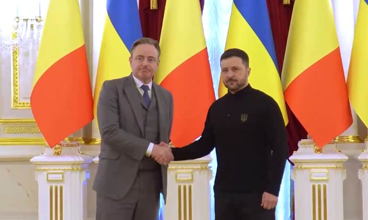 Зеленский о санкциях, Европа не вернет России замороженные активы Зеленский о санкциях, Европа не вернет России замороженные активы