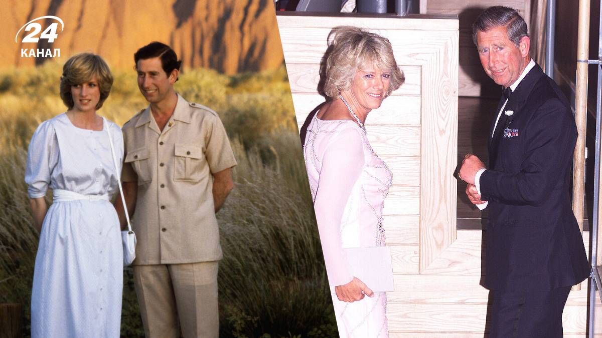 История любви Чарльза III и Камиллы История любви Чарльза III и Камиллы