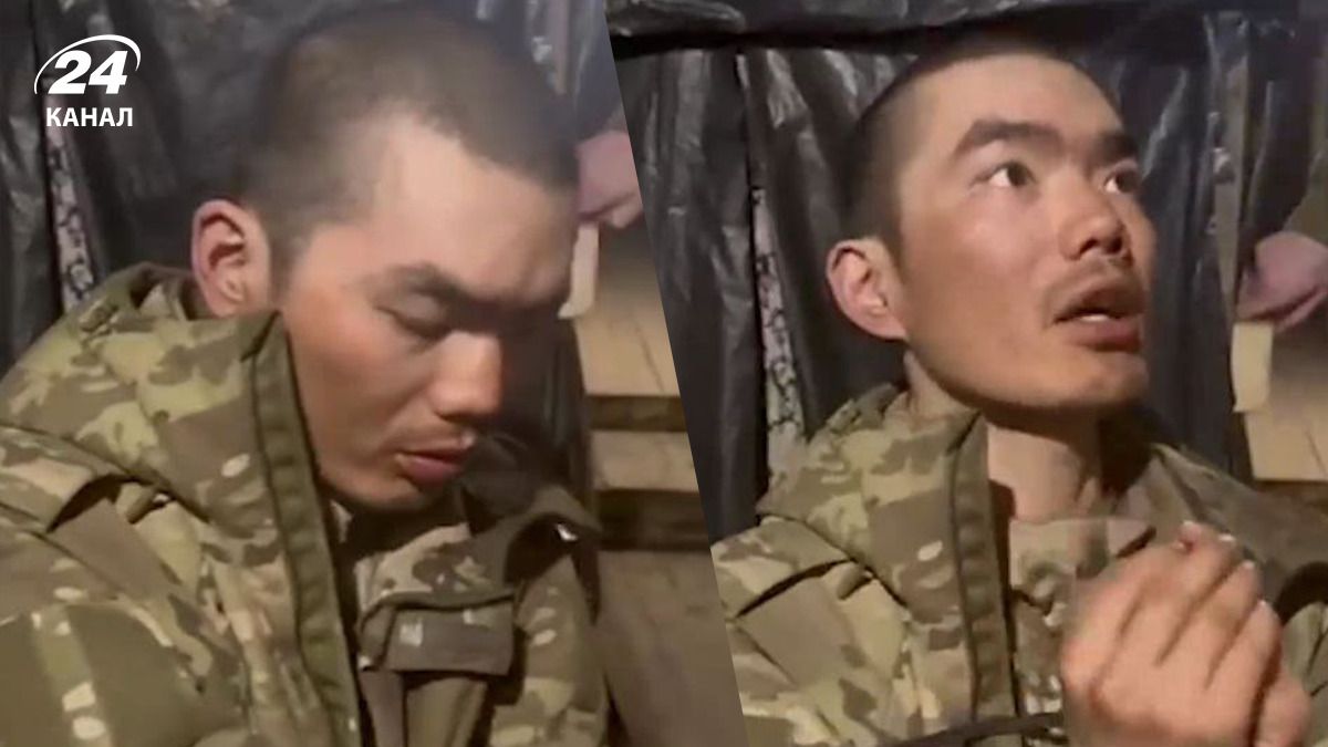 Двох громадян Китаю взяли в полон Двох громадян Китаю взяли в полон