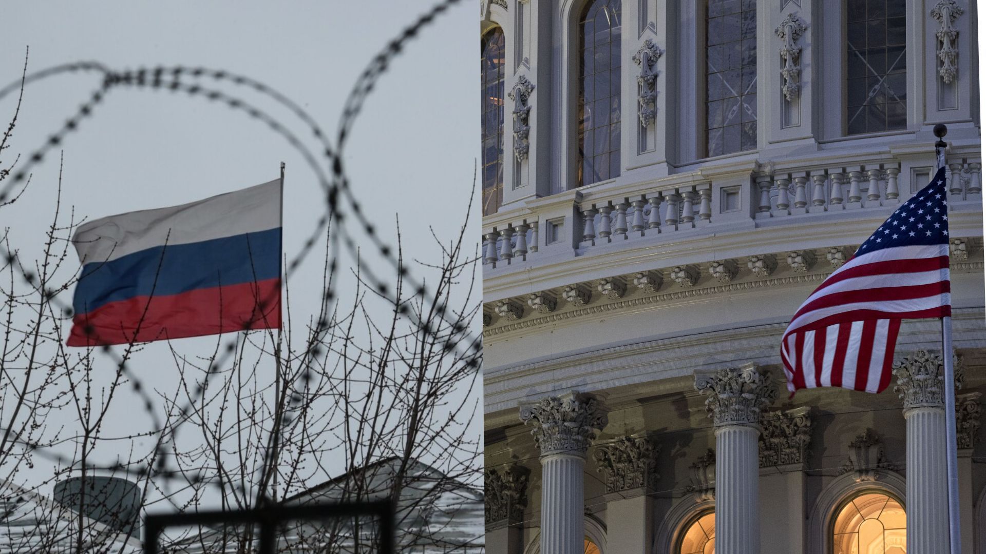 Переговоры между США и Россией