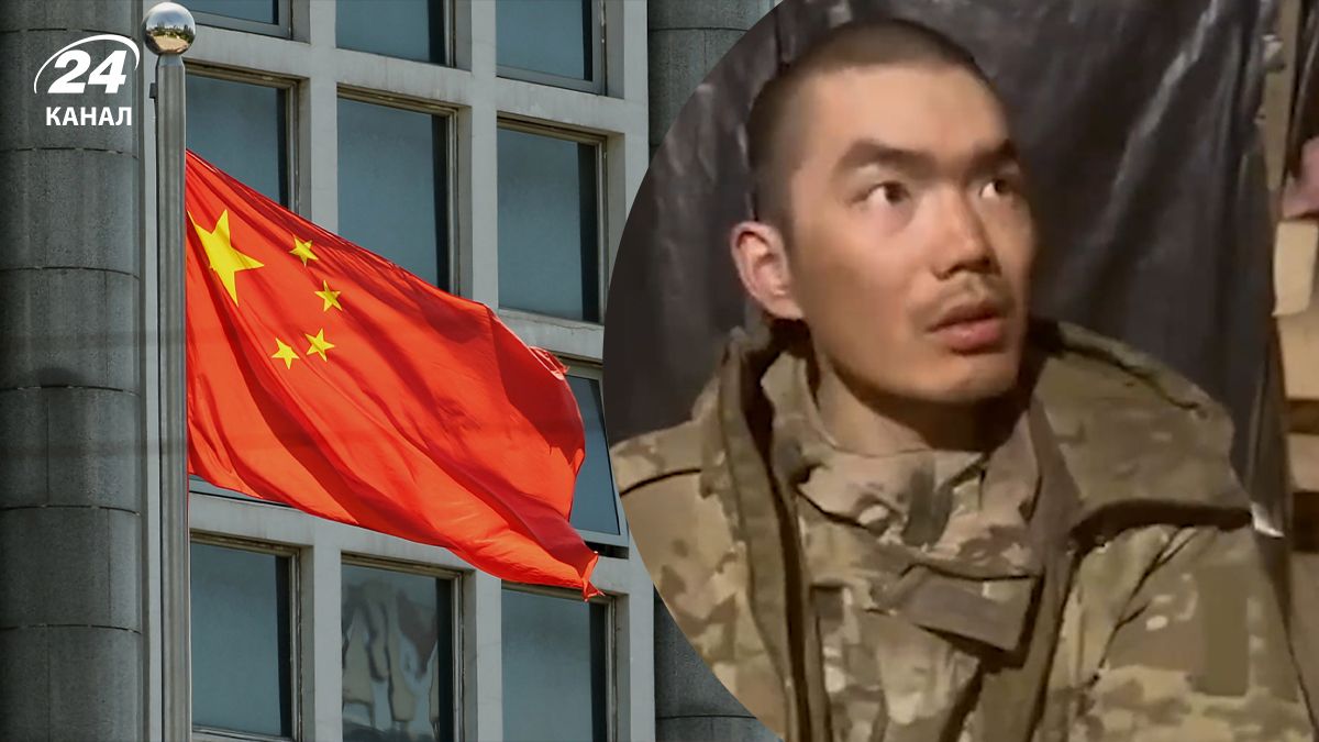 Які може мати наслідки взяття в полон китайських військових