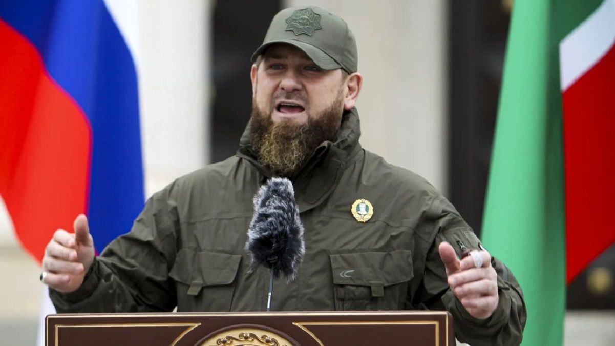 Ситуація у Чечні – Кадиров має план на випадок власної смерті - 24 Канал Ситуація у Чечні – Кадиров має план на випадок власної смерті - 24 Канал