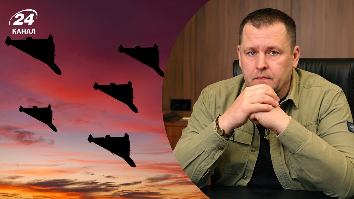 Філатов розповів про наслідки російської атаки на Дніпро Філатов розповів про наслідки російської атаки на Дніпро