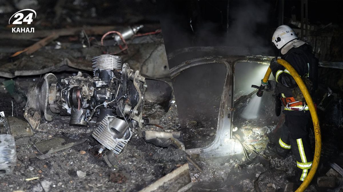 В ОВА розповіли про наслідки масованої атаки на Харків В ОВА розповіли про наслідки масованої атаки на Харків