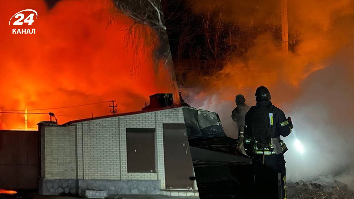 Наслідки атаки по Харкову 9 квітня