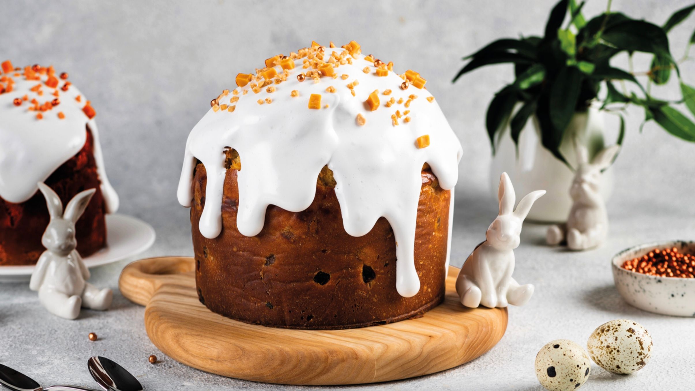 Паска за рецептом Дарії Цвек Паска за рецептом Дарії Цвек