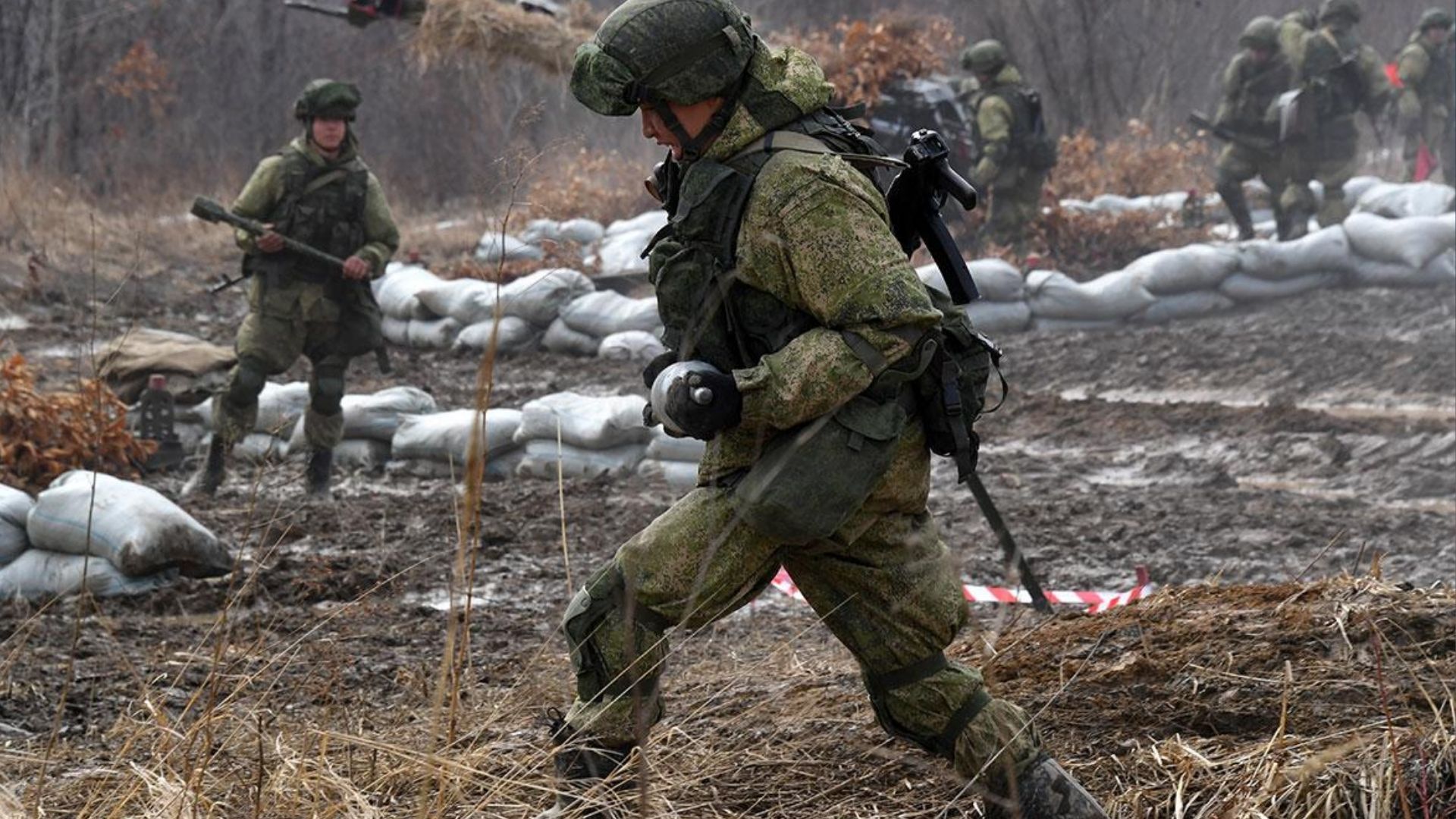 Росіяни зосереджують зусилля на Покровському напрямку Росіяни зосереджують зусилля на Покровському напрямку