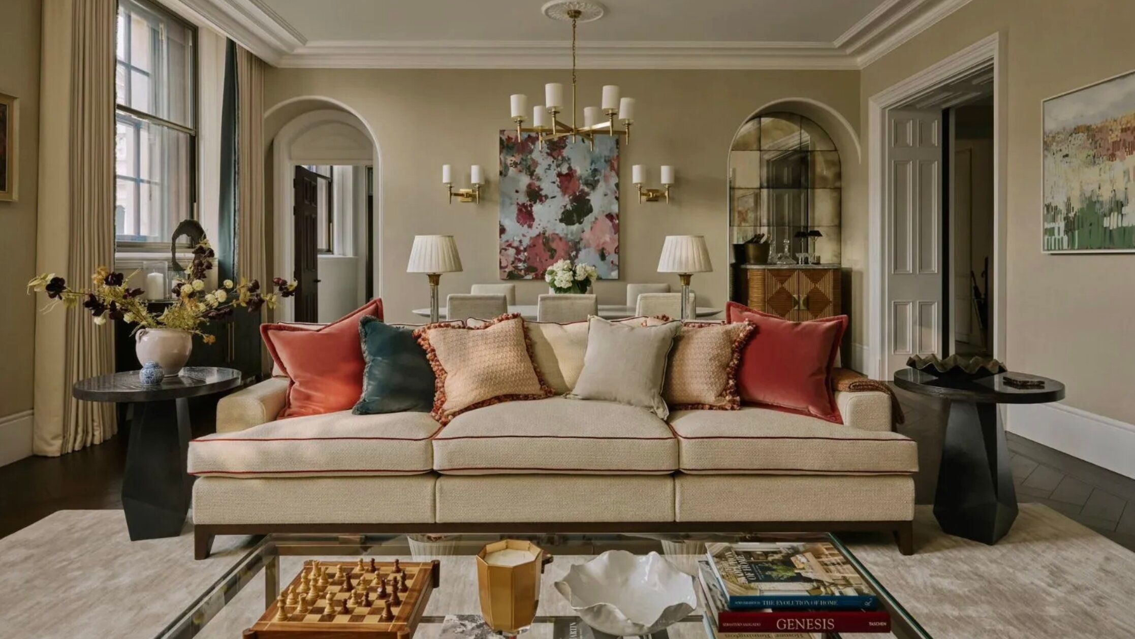 Як правильно підібрати колір декоративних подушок до дивана Як правильно підібрати колір декоративних подушок до дивана