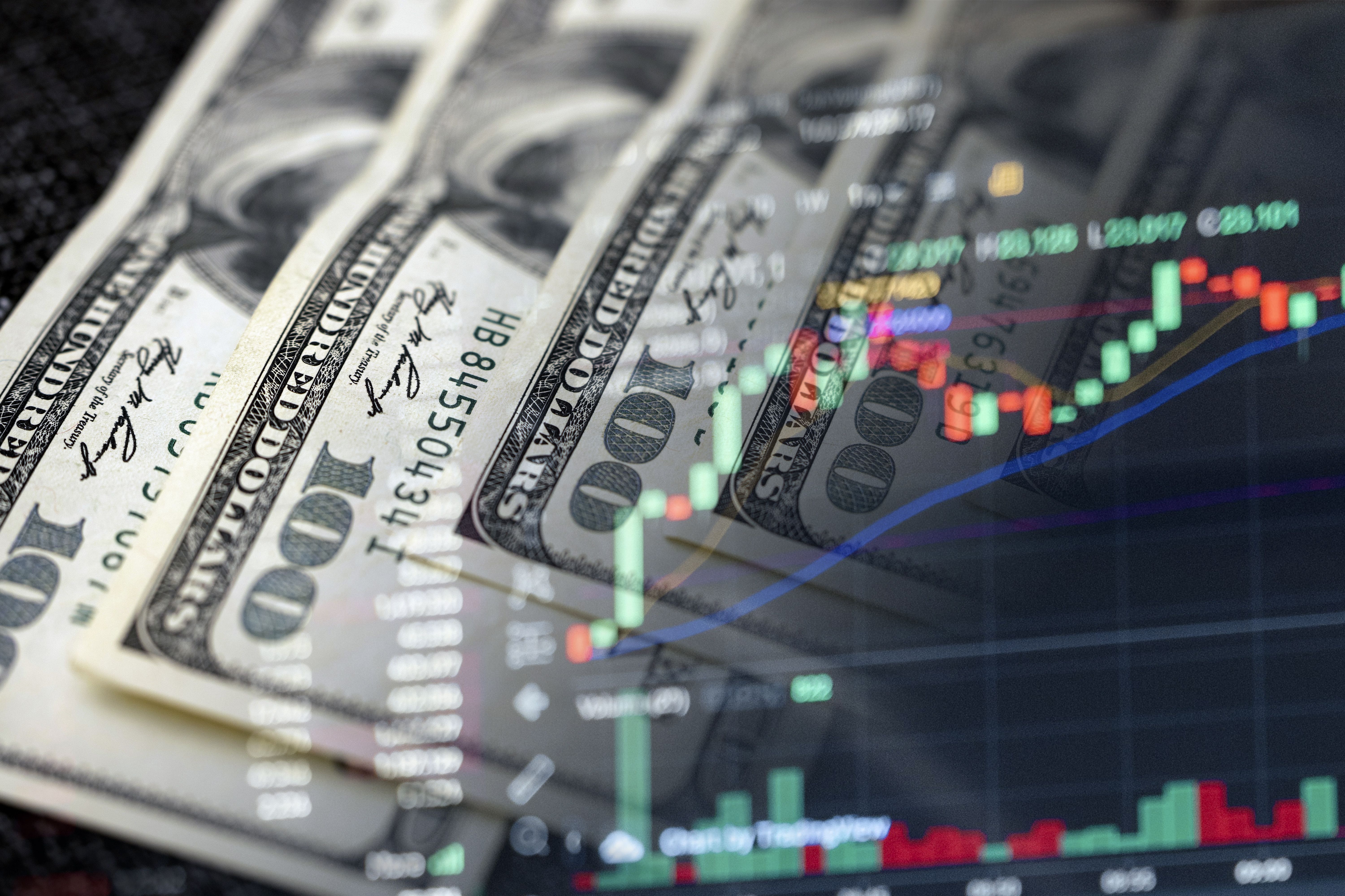 Расходы США Расходы США