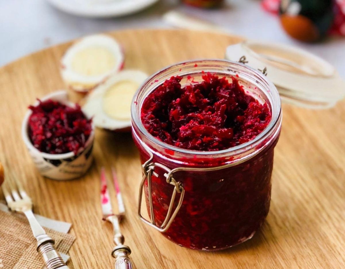 Неострый хрен на Пасху Неострый хрен на Пасху