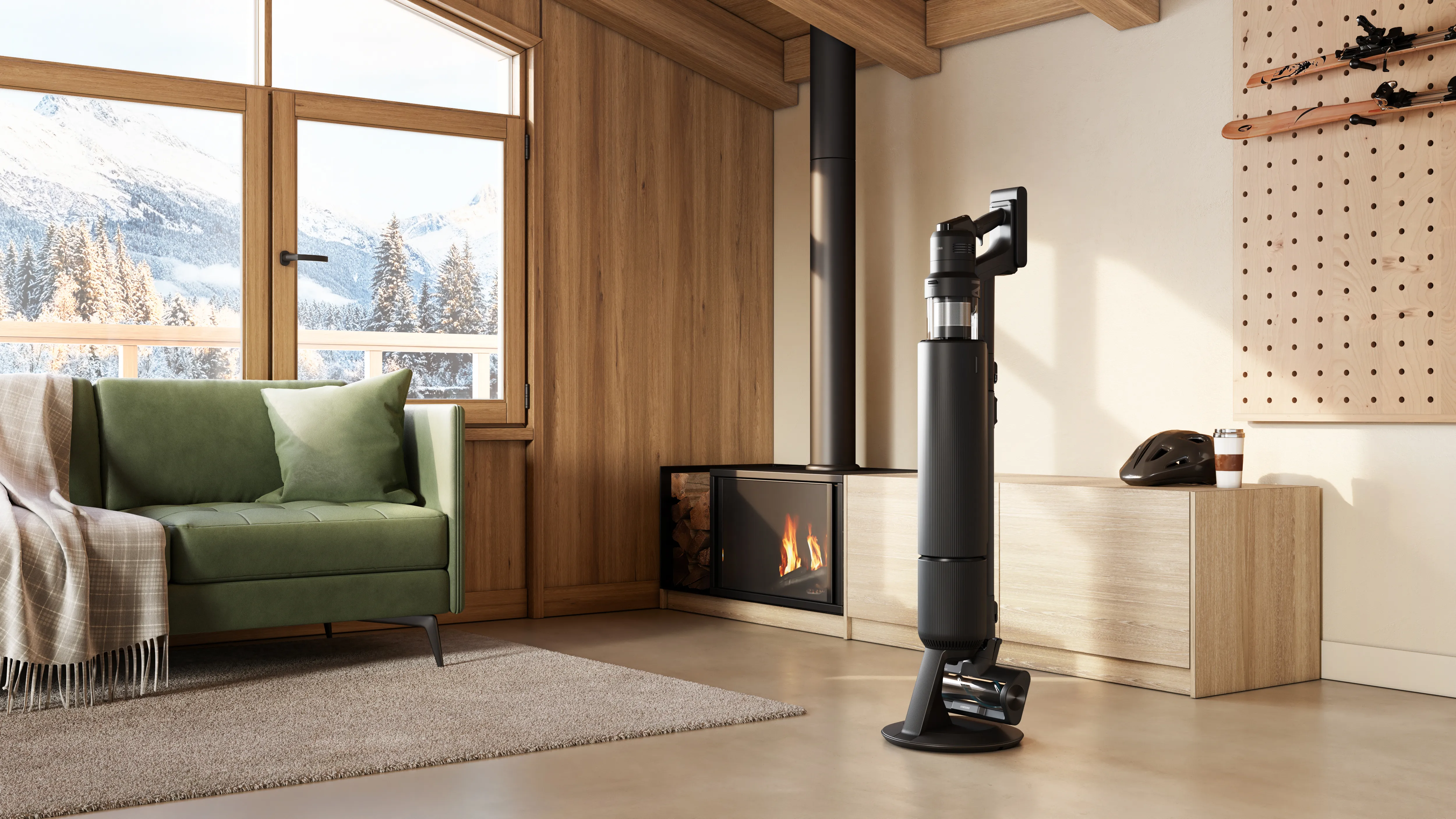 Samsung Bespoke AI Jet Ultra Samsung Bespoke AI Jet Ultra