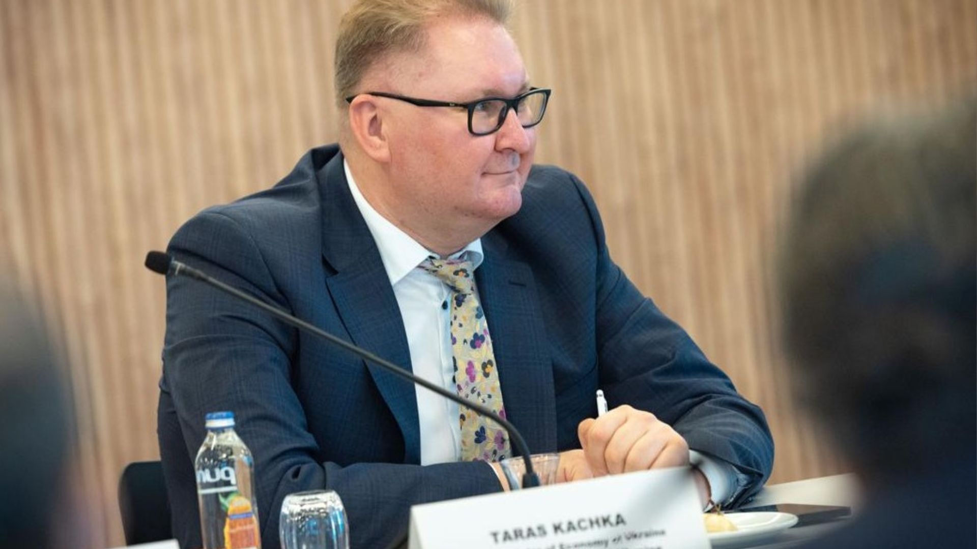 Тарас Качка зробив заяву про мита на американські товари Тарас Качка зробив заяву про мита на американські товари