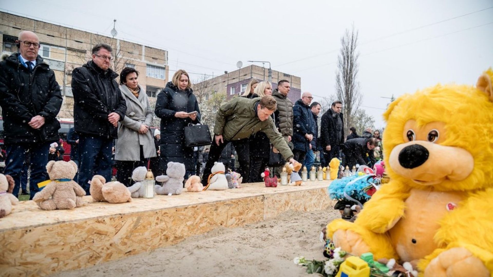 Иностранные дипломаты посетили Кривой Рог Иностранные дипломаты посетили Кривой Рог