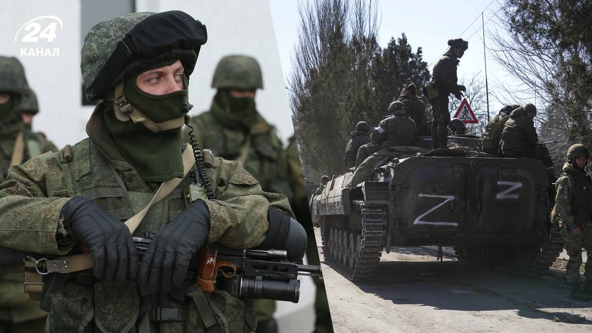 Росіяни наступають у Сумській та Харківській областях Росіяни наступають у Сумській та Харківській областях