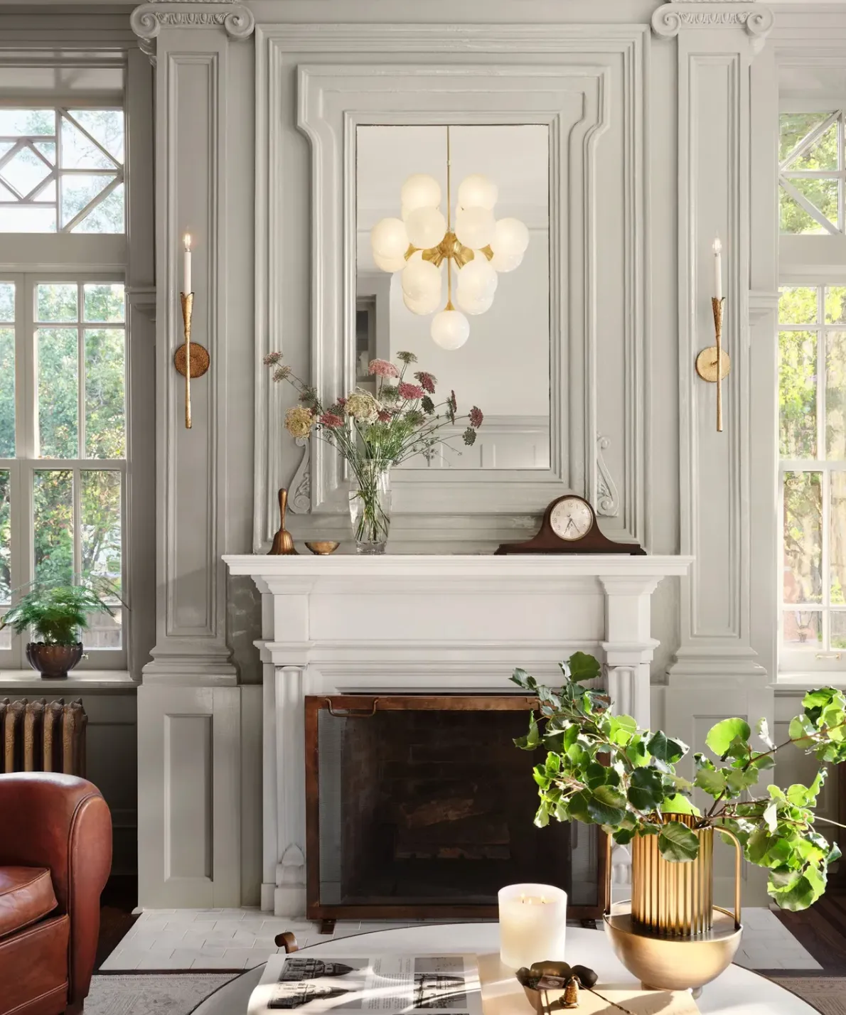 камін камін