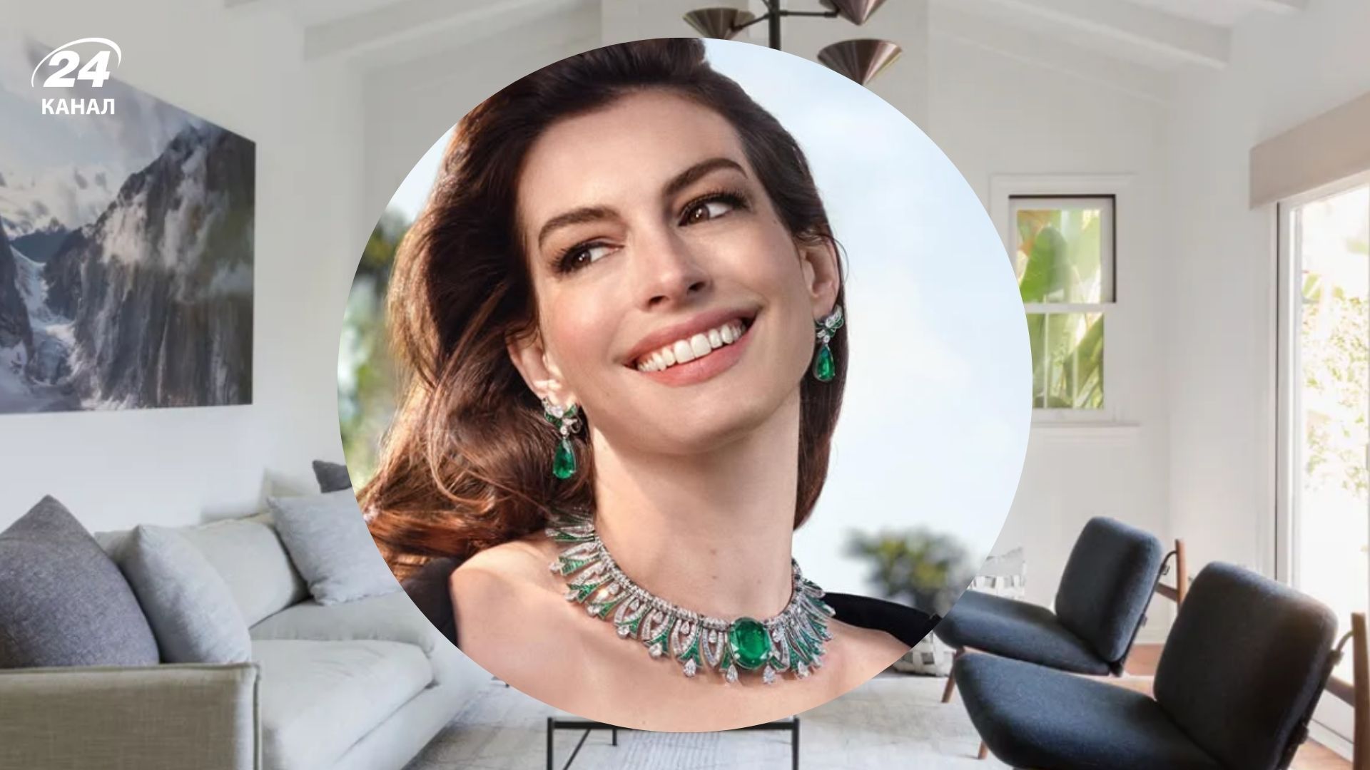 Округлые формы мебели сейчас на пике популярности Округлые формы мебели сейчас на пике популярности