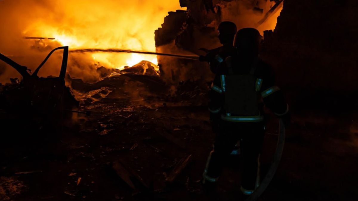 Атака Шахедами на Київ 10 квітня Атака Шахедами на Київ 10 квітня