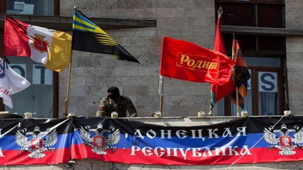 Окупована Донеччина 2025 - бюджет ДНР є дотаційним, Росія дає кошти Окупована Донеччина 2025 - бюджет ДНР є дотаційним, Росія дає кошти