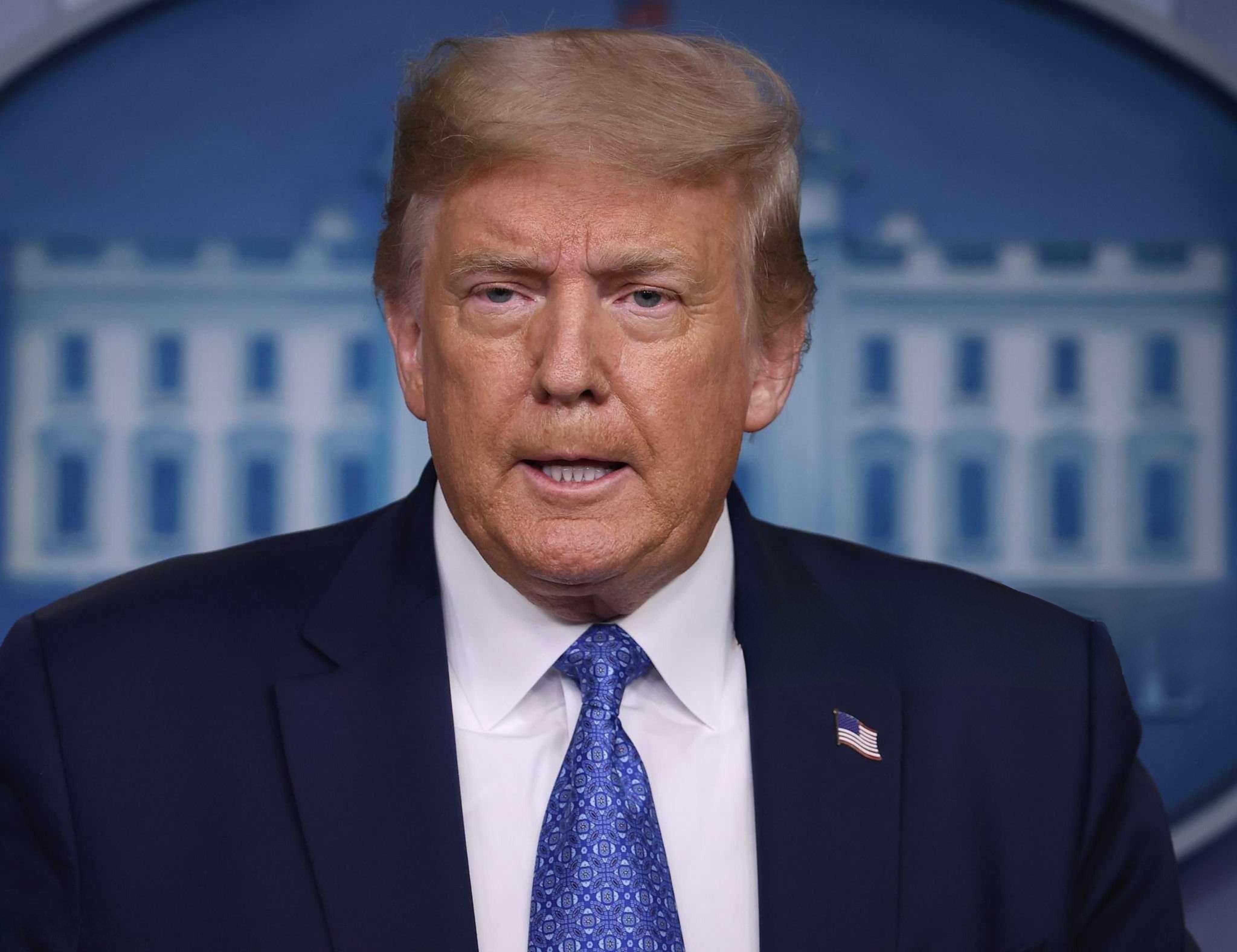 Що означає пауза на тарифи від Трампа Що означає пауза на тарифи від Трампа