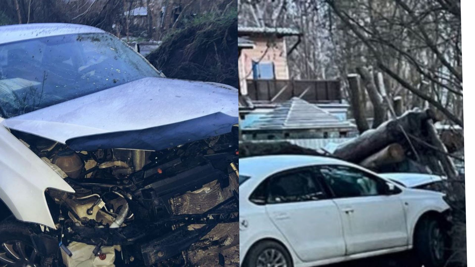 ДТП в Гостомелі