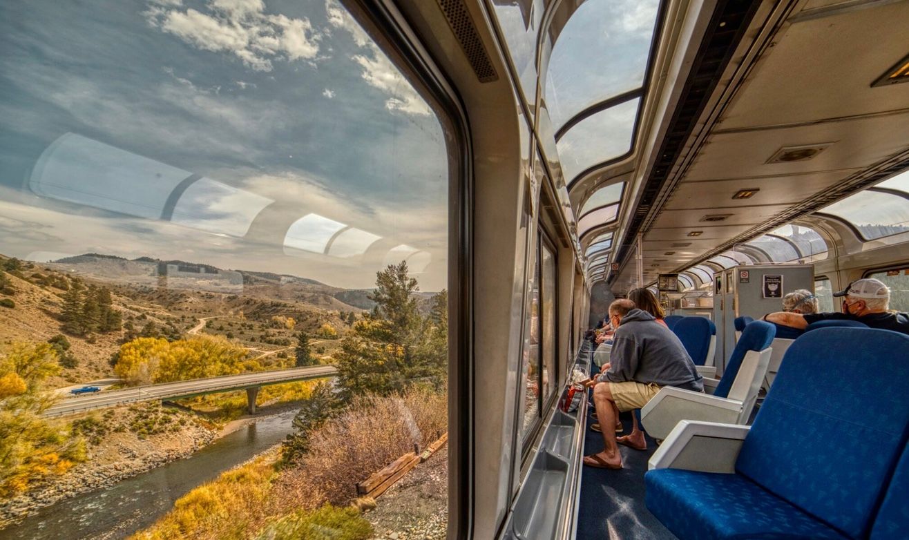 Adventures By Train представил новый кругосветный тур Adventures By Train представил новый кругосветный тур