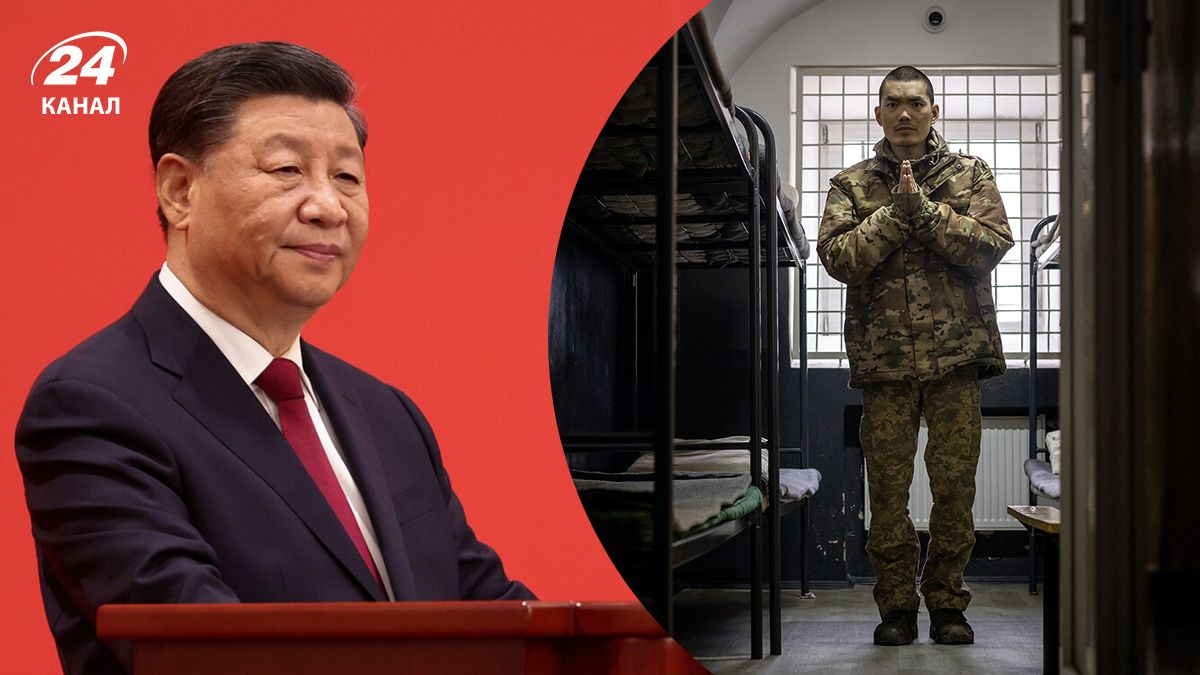 Громадяни Китаю у полоні ЗСУ – якими будуть дії Пекіна щодо Росії - 24 Канал Громадяни Китаю у полоні ЗСУ – якими будуть дії Пекіна щодо Росії - 24 Канал