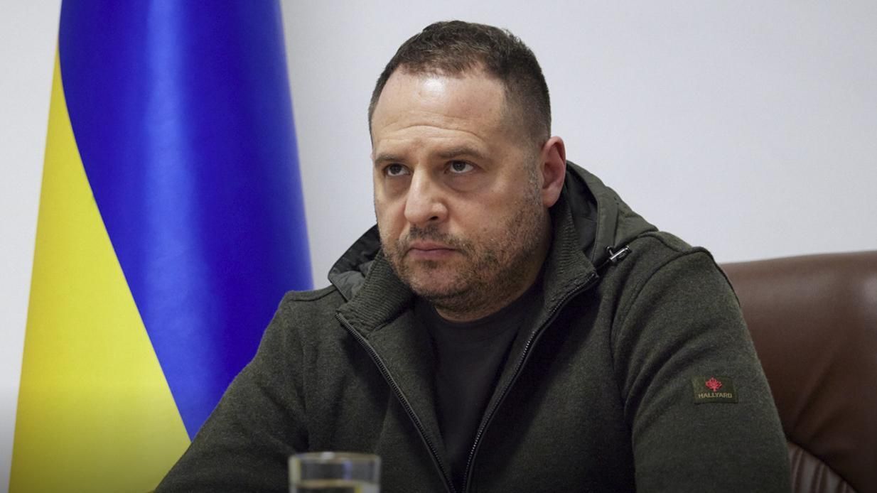 Єрмак пояснив, чому китайці на стороні Росії та іноземці у ЗСУ не одне й те ж саме