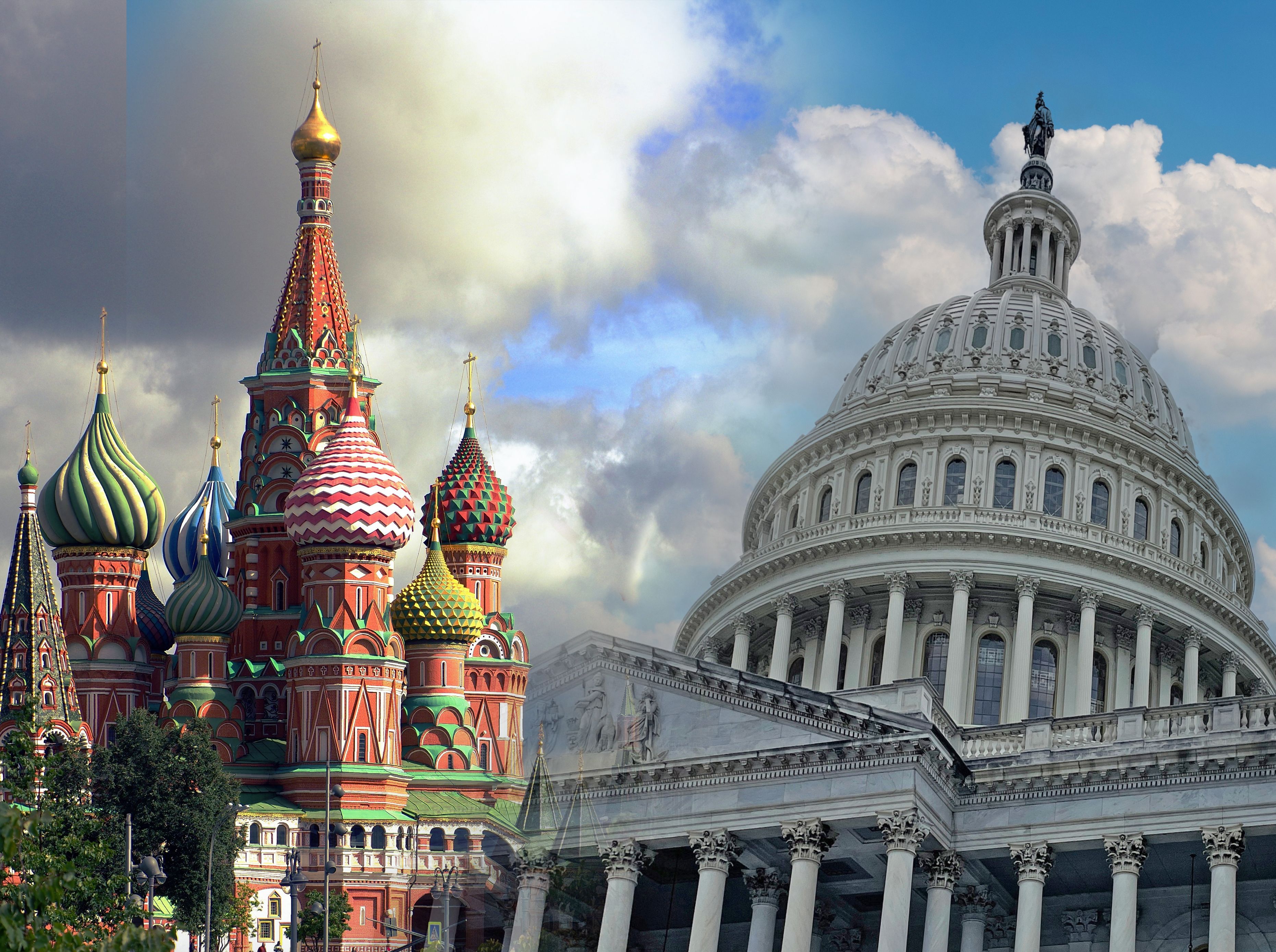 США та торгівля з Росією США та торгівля з Росією