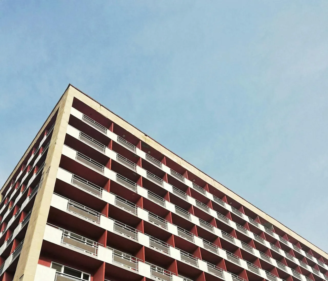 Многоквартирный дом Многоквартирный дом