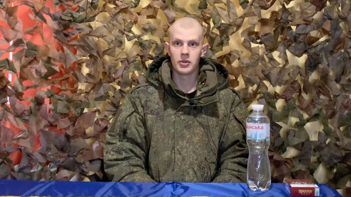 Історія російського полоненого Дмітрія Потіліцина Історія російського полоненого Дмітрія Потіліцина