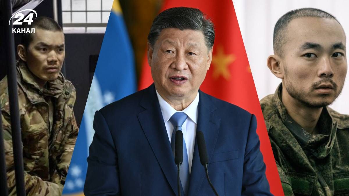 Китай може допомогти Україні у справі з полоненими Китай може допомогти Україні у справі з полоненими