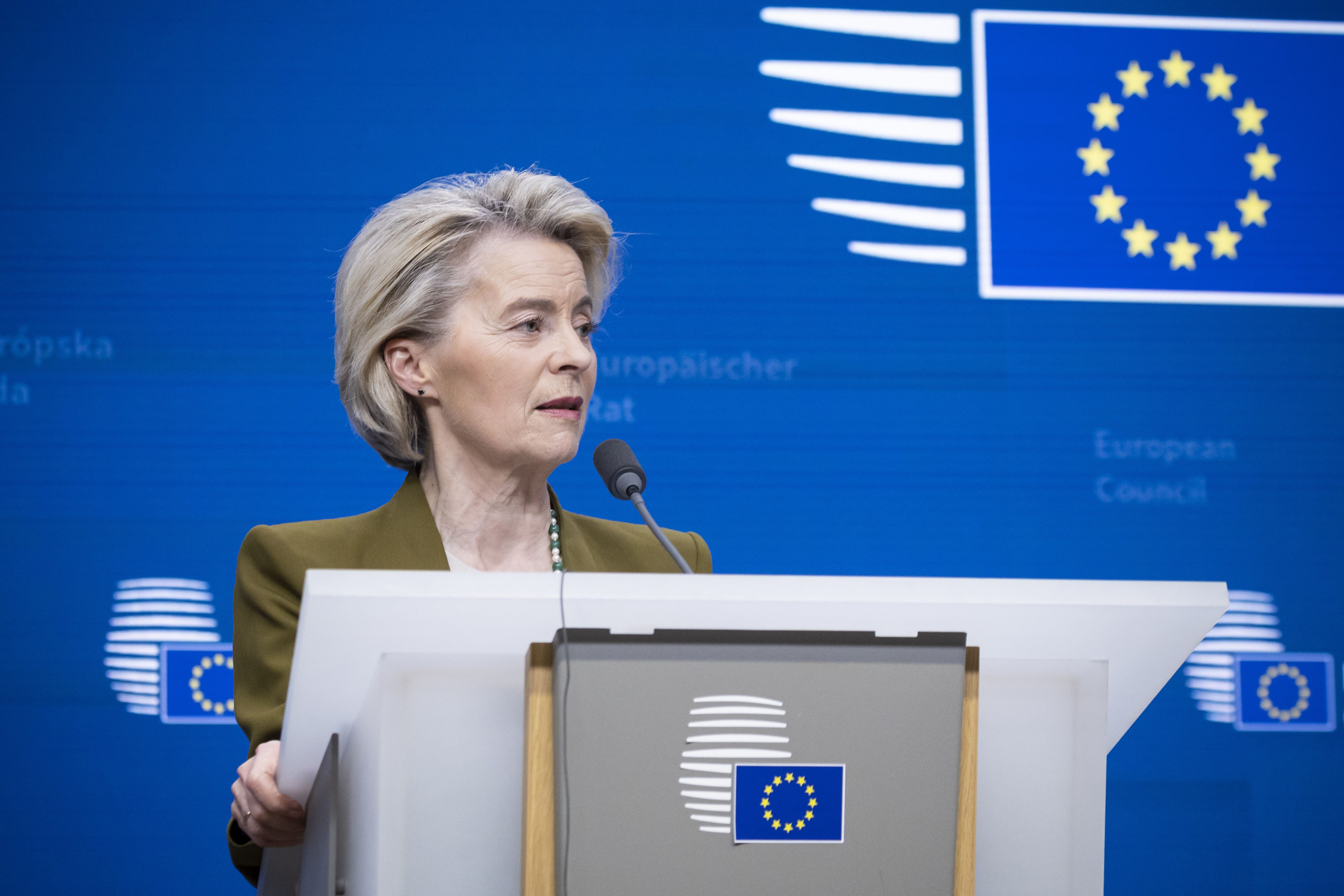 Урсула фон дер Ляєн Урсула фон дер Ляєн