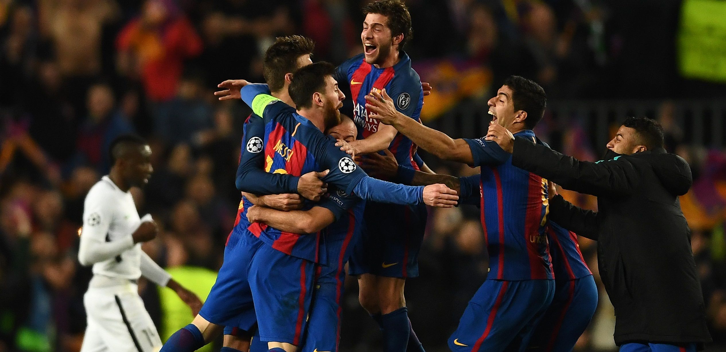 Найкращі камбеки в історії Ліги чемпіонів - 24 Канал Найкращі камбеки в історії Ліги чемпіонів - 24 Канал