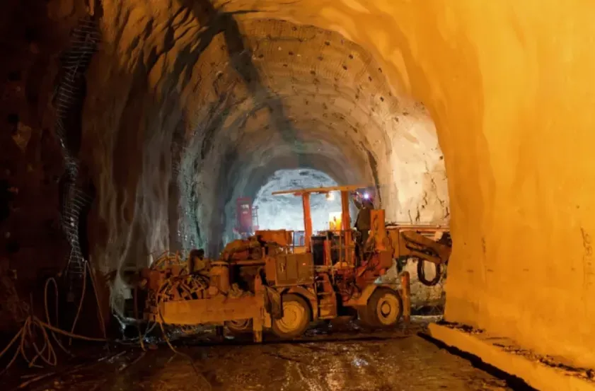 Бункер Путина на Урале Бункер Путина на Урале