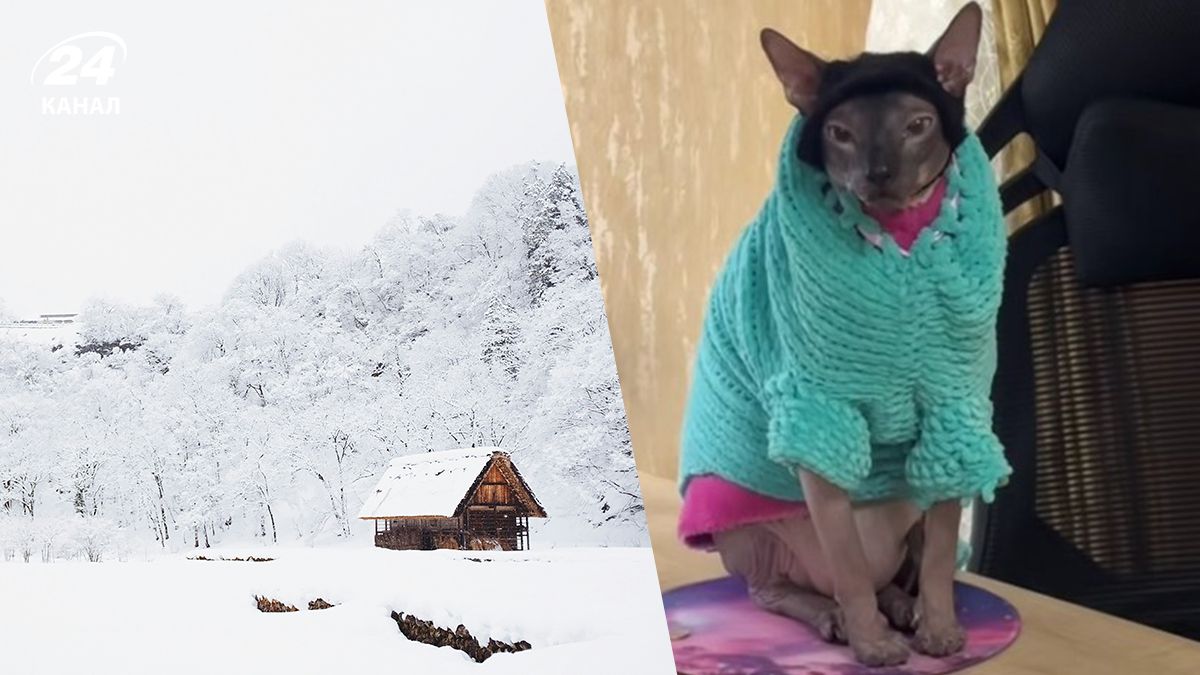 Сніг у квітні в Україні – соцсережі вибухнули мемами Сніг у квітні в Україні – соцсережі вибухнули мемами