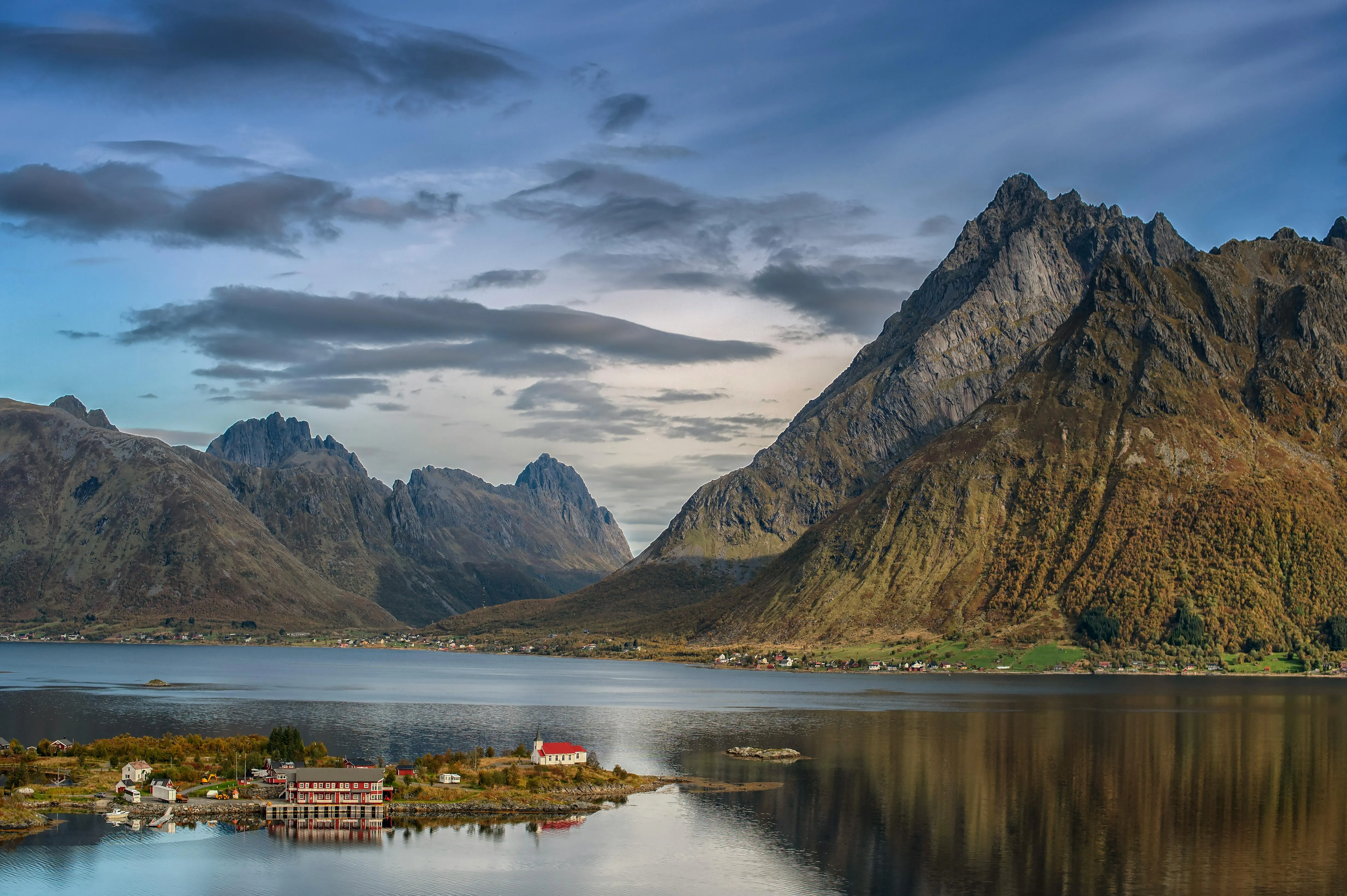 норвегия норвегия