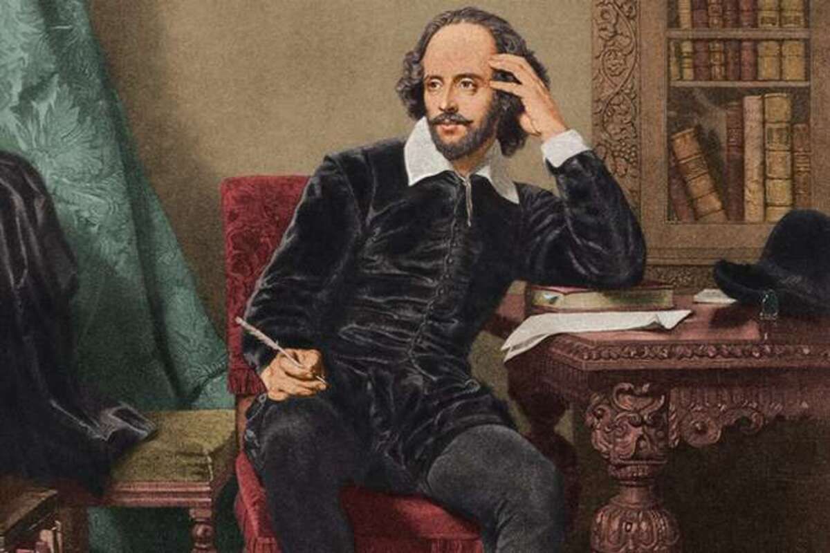 шекспир - Тренды шекспир - Тренды