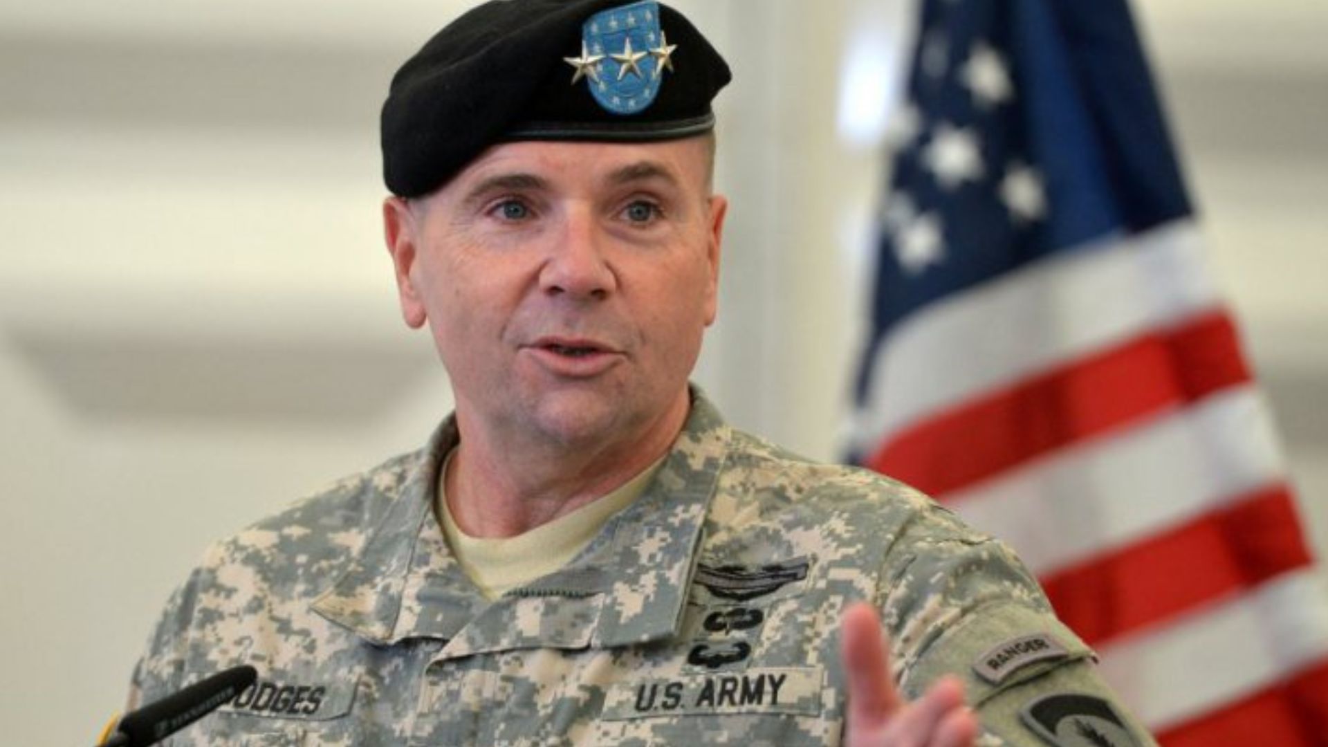 Бен Годжес Бен Годжес