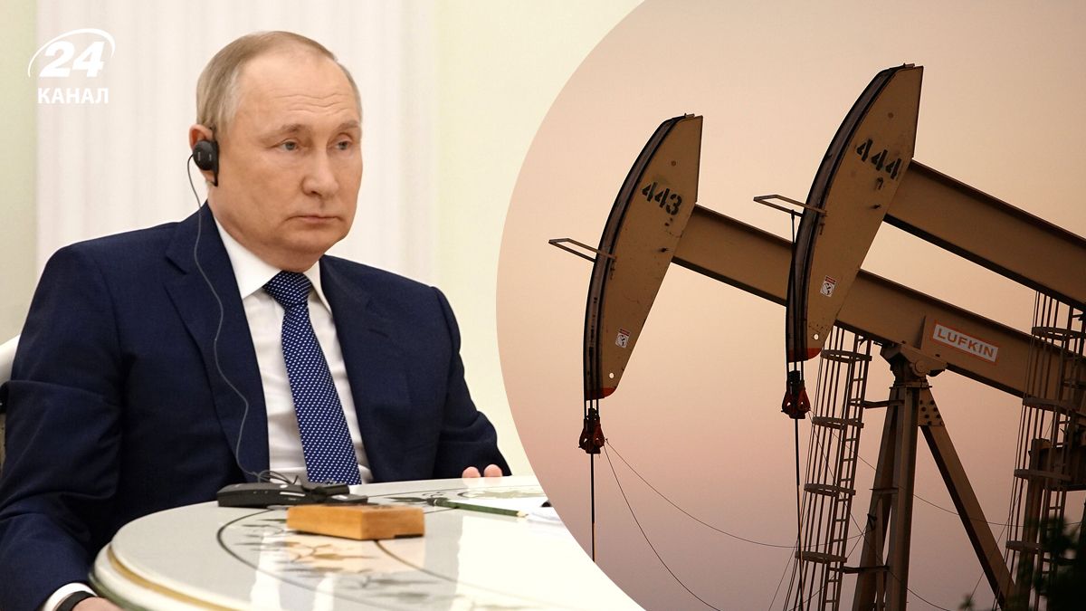 Як падіння цін на нафту вплине на Росію Як падіння цін на нафту вплине на Росію