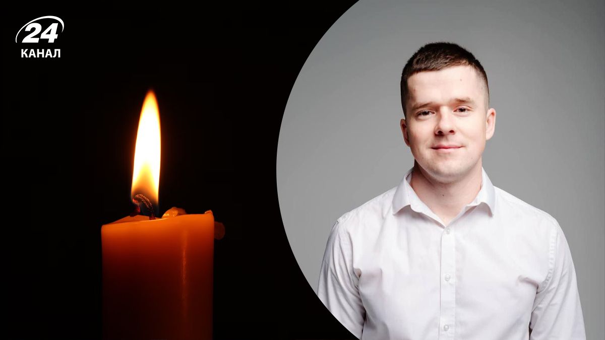 На войне погиб Роман Никичук На войне погиб Роман Никичук